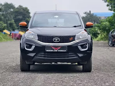 2020 Tata Nexon KRAZ Plus AMT Petrol 1 2020 Tata Nexon KRAZ Plus AMT Petrol 1