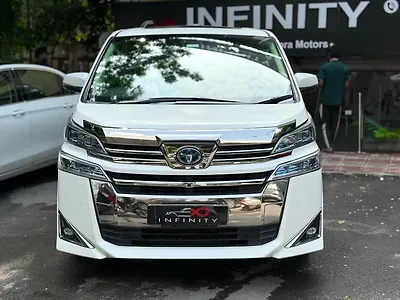 2021 Toyota Vellfire Executive Lounge 1 2021 Toyota Vellfire Executive Lounge 1