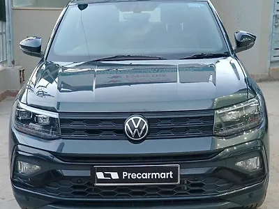 2025 Volkswagen Taigun GT Line Petrol 1.0L Turbo Automatic (TC)