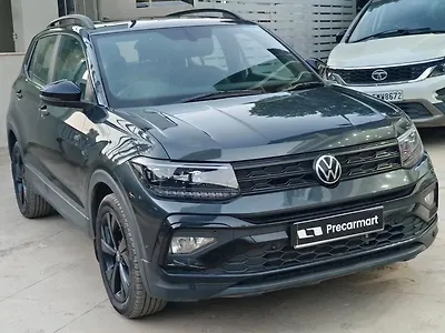 2025 Volkswagen Taigun GT Line Petrol 1.0L Turbo Automatic (TC)