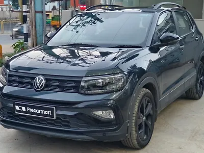 2025 Volkswagen Taigun GT Line Petrol 1.0L Turbo Automatic (TC)