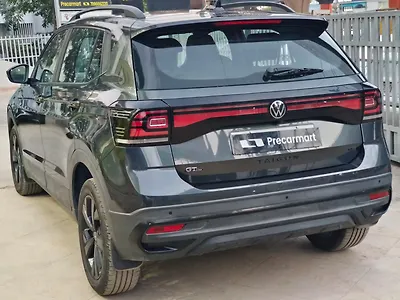 2025 Volkswagen Taigun GT Line Petrol 1.0L Turbo Automatic (TC)