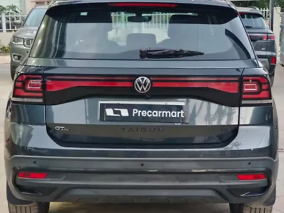 2025 Volkswagen Taigun GT Line Petrol 1.0L Turbo Automatic (TC)