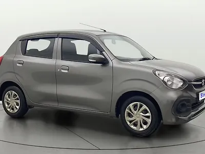 2022 Maruti Suzuki Celerio ZXi [2021-2023] 1