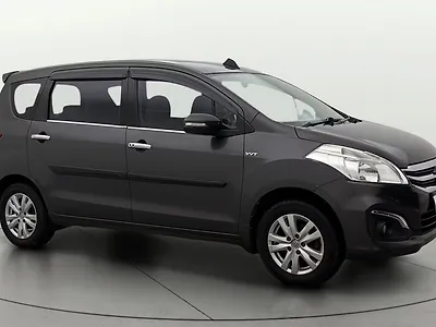 2017 Maruti Suzuki Ertiga ZXI+ 1