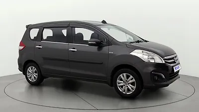2017 Maruti Suzuki Ertiga ZXI+ 1 2017 Maruti Suzuki Ertiga ZXI+ 1