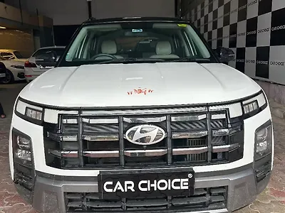 2025 Hyundai Creta E Diesel 1.5L Turbo Manual 1