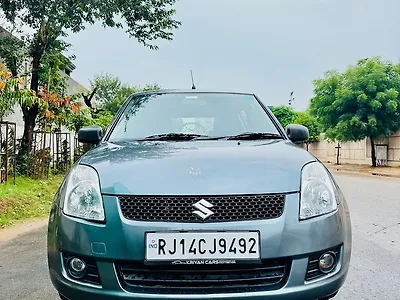 2010 Maruti Suzuki Swift VXi 1