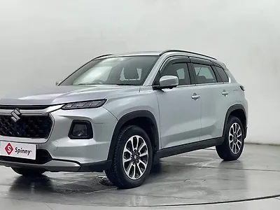2023 Maruti Suzuki Grand Vitara Alpha Smart Hybrid AllGrip [2023-2025] 1