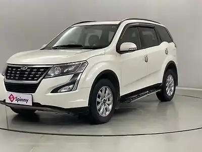2021 महिंद्रा XUV500 w9 1