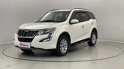 2021 महिंद्रा XUV500 w9 1 2021 महिंद्रा XUV500 w9 1