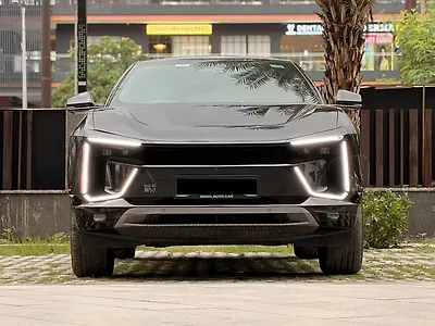 2025 Mahindra Be 6 Pack Three 79.0 kWh No Charger 1