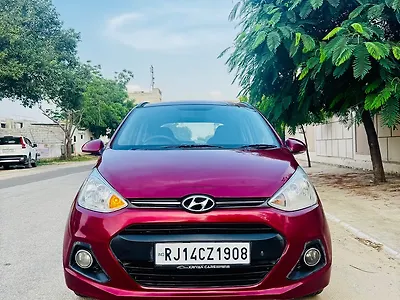 2014 Hyundai Grand i10 Asta AT 1.2 Kappa VTVT [2013-2016] 1