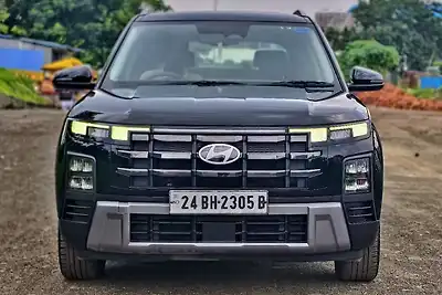 2024 Hyundai Creta SX Petrol 1.5L Manual 1