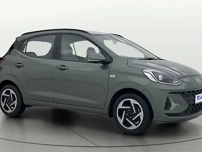 2024 Hyundai Grand i10 NIOS Sportz AMT 1.2 Kappa VTVT [2023] 1