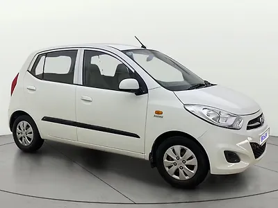 2013 Hyundai i10 1.1L iRDE Magna Special Edition 1