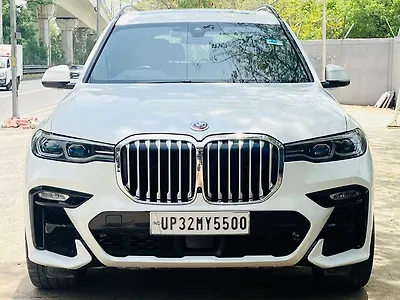 2022 BMW X7 xDrive40i M Sport (Petrol) 1