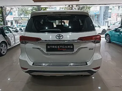 2020 Toyota Fortuner 2.8 4x4 AT