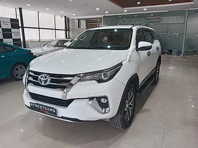 2020 Toyota Fortuner 2.8 4x4 AT