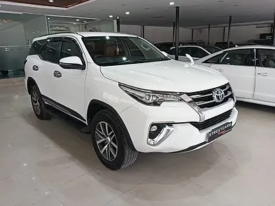 2020 Toyota Fortuner 2.8 4x4 AT
