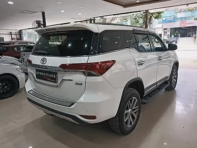 2020 Toyota Fortuner 2.8 4x4 AT