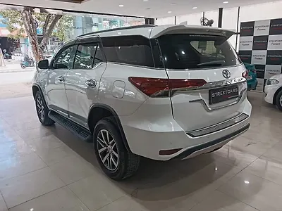 2020 Toyota Fortuner 2.8 4x4 AT