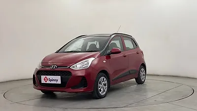 2018 Hyundai Grand i10 Magna AT 1.2 Kappa VTVT 1 2018 Hyundai Grand i10 Magna AT 1.2 Kappa VTVT 1