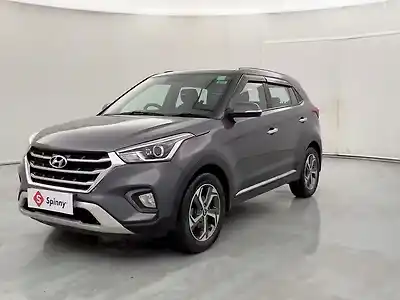 2018 हुंडई क्रेटा sx 1.6 (o) पेट्रोल 1