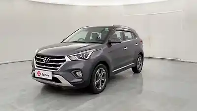 2018 हुंडई क्रेटा sx 1.6 (o) पेट्रोल 1 2018 हुंडई क्रेटा sx 1.6 (o) पेट्रोल 1