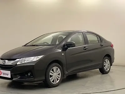 2015 Honda City SV CVT 1