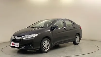 2015 Honda City SV CVT 1 2015 Honda City SV CVT 1
