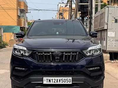 2022 Mahindra Alturas G4 2WD High AT 1