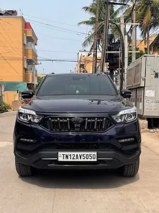 2022 Mahindra Alturas G4 2WD High AT 1 2022 Mahindra Alturas G4 2WD High AT 1