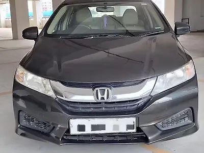 2015 Honda City SV Diesel 1