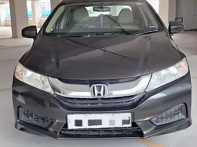 2015 Honda City SV Diesel 1