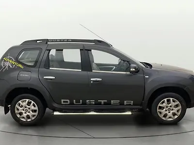 2016 Renault Duster 110 PS RXL 4X2 AMT
