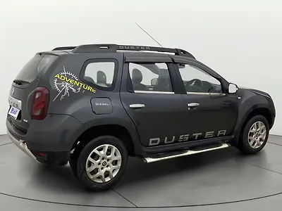 2016 Renault Duster 110 PS RXL 4X2 AMT