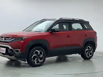 2022 मारुति सुज़ुकी विटारा ब्रेज़ा zxi प्लस ड्युअल टोन [2022-2023] 1