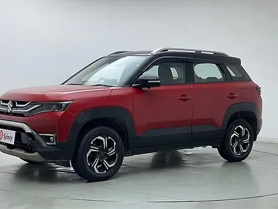 2022 Maruti Suzuki Vitara Brezza Zxi Plus Dual Tone [2022-2023] 1