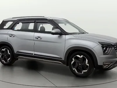 2021 Hyundai Alcazar Platinum 7 STR 1.5 Diesel 1