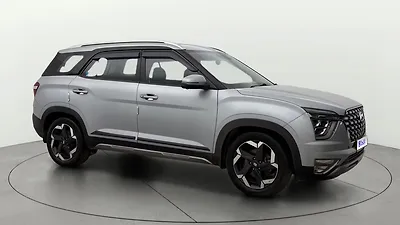 2021 Hyundai Alcazar Platinum 7 STR 1.5 Diesel 1 2021 Hyundai Alcazar Platinum 7 STR 1.5 Diesel 1