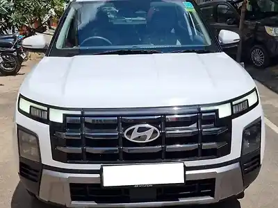 2024 हुंडई क्रेटा SX (O) Diesel 1.5L Turbo Automatic (TC) 1
