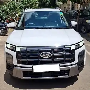 2024 हुंडई क्रेटा SX (O) Diesel 1.5L Turbo Automatic (TC) 1 2024 हुंडई क्रेटा SX (O) Diesel 1.5L Turbo Automatic (TC) 1