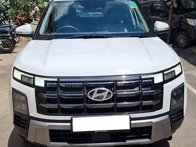 2024 Hyundai Creta SX (O) Diesel 1.5L Turbo Automatic (TC) 1