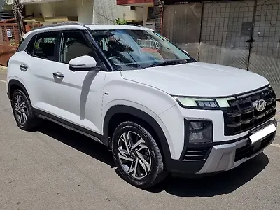 2024 Hyundai Creta SX (O) Diesel 1.5L Turbo Automatic (TC)