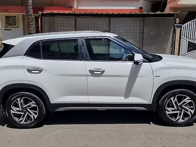 2024 Hyundai Creta SX (O) Diesel 1.5L Turbo Automatic (TC)