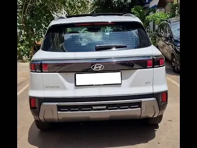 2024 Hyundai Creta SX (O) Diesel 1.5L Turbo Automatic (TC)