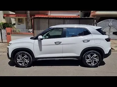 2024 Hyundai Creta SX (O) Diesel 1.5L Turbo Automatic (TC)