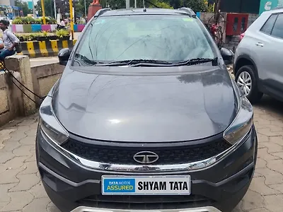 2021 Tata Tiago XZ AMT [2021-2023] 1