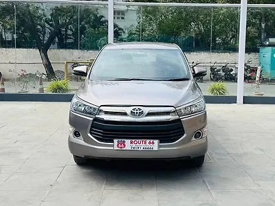 2020 Toyota Innova Crysta 2.8 GX AT 7 STR 1